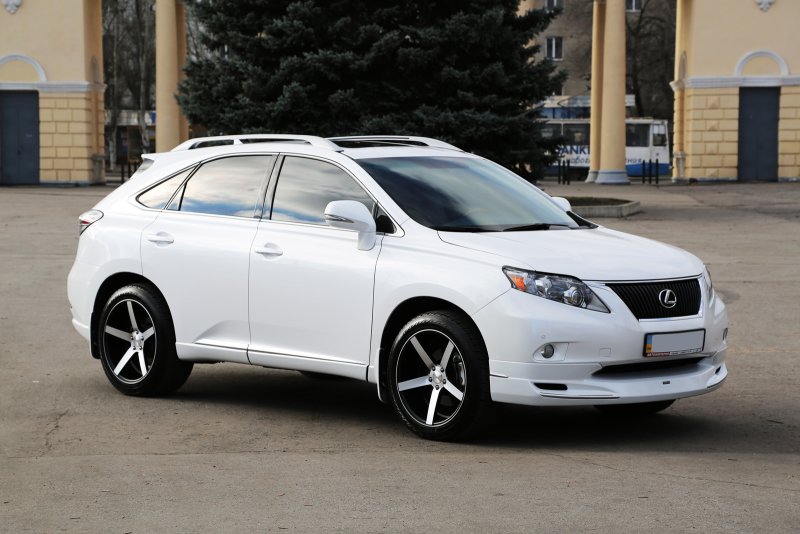 Lexus RX 800