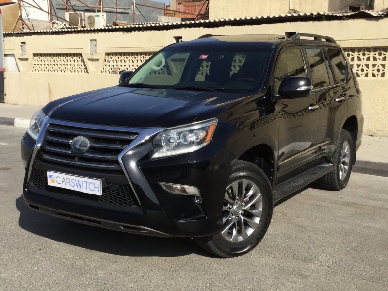 Lexus GX 460 2014