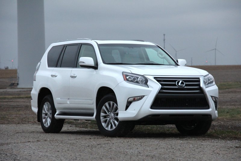 Lexus gx460