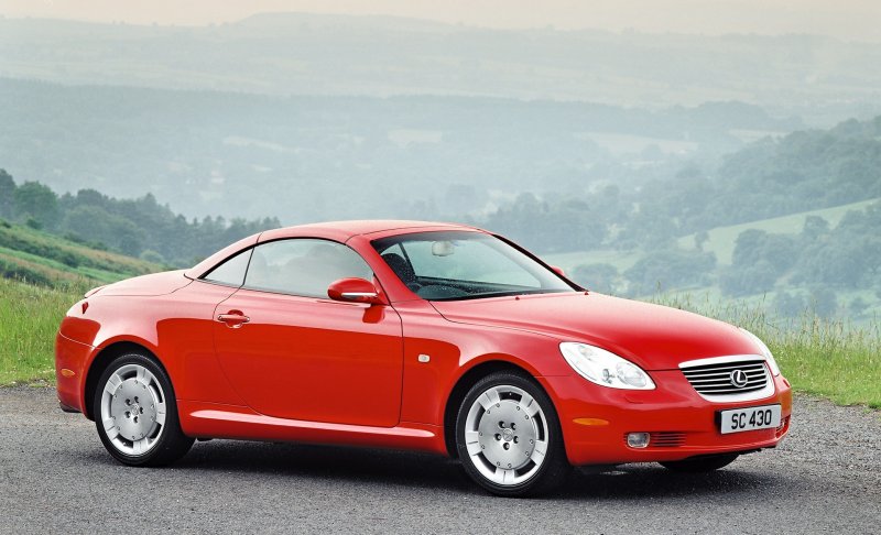 Lexus SC