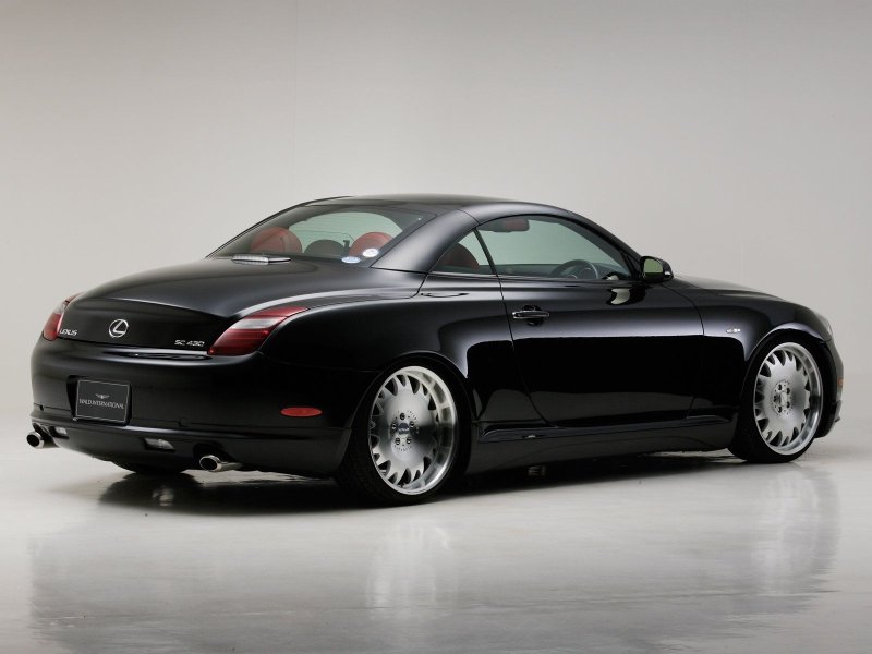 Lexus SC 2006