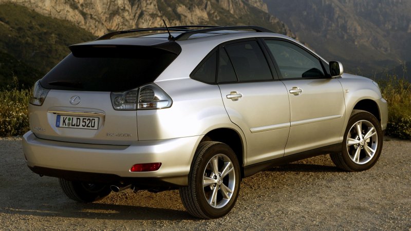 Lexus RX 400