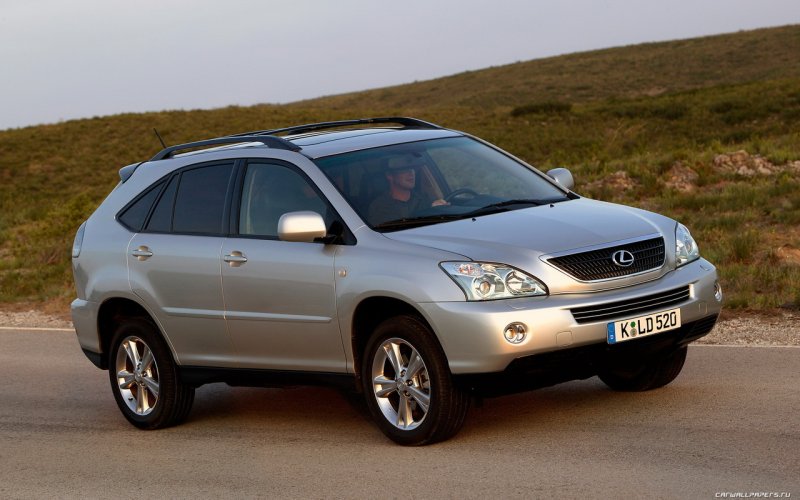 Lexus RX 320