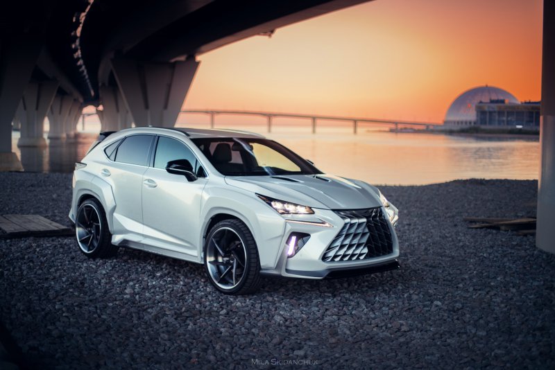 Lexus NX Kotaro SCL