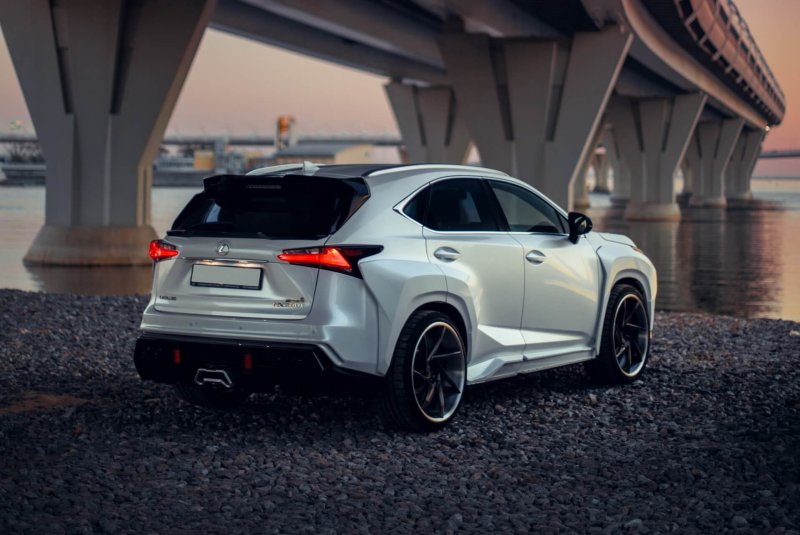 Lexus NX Tuning