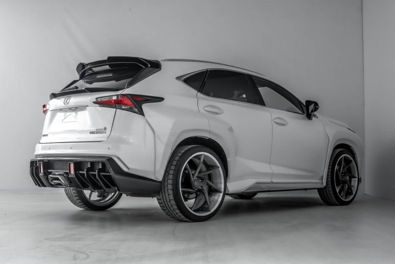 Lexus NX 200 тюнинг