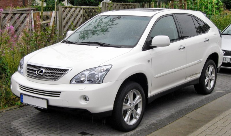 Lexus RX 400h Hybrid