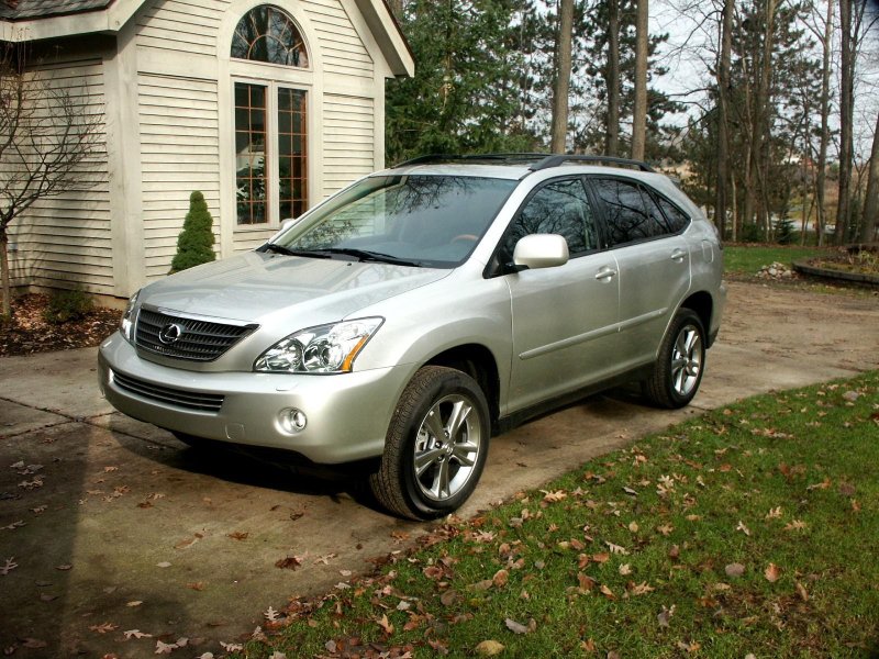 Lexus RX 2 2006