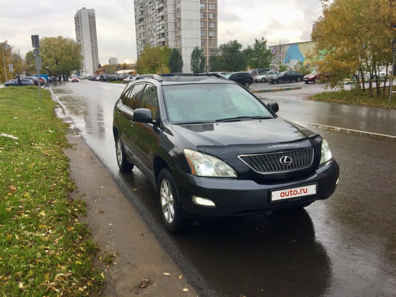 Лексус rx300 2