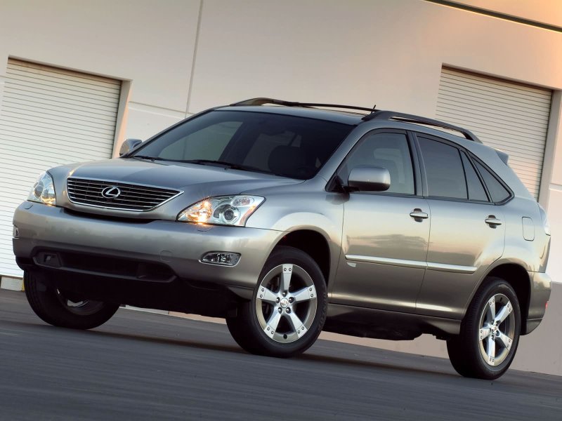 Lexus RX 2003