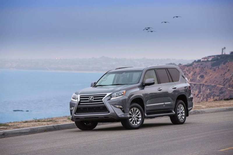 Lexus gx460 2013