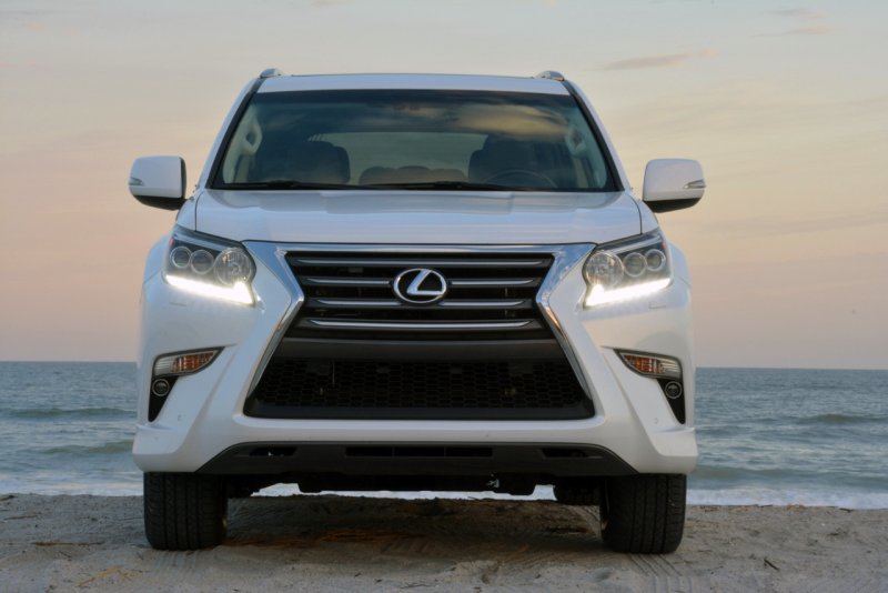 Lexus GX 460 Luxury