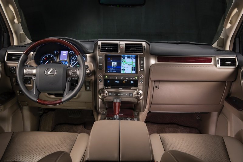 Lexus GX 460 2020 New