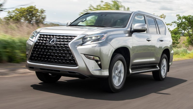 Lexus GX 2020