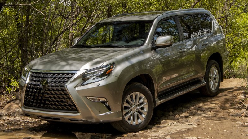 Lexus GX 460 2014