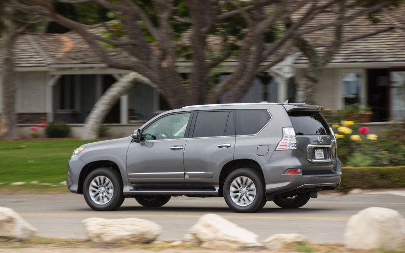 Lexus GX 460 2020