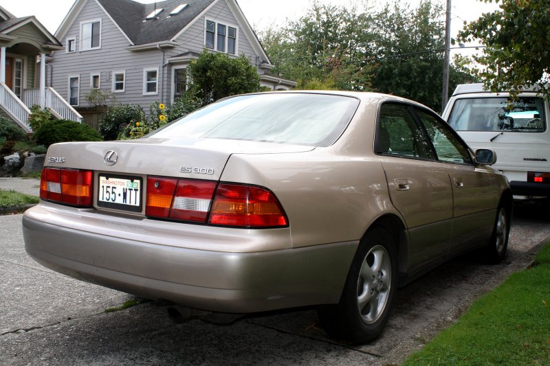 Lexus es300 1999