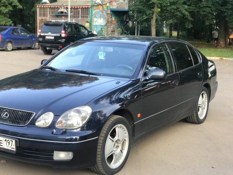 Лексус gs300 1999