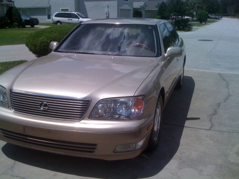 Lexus GS 300 1999