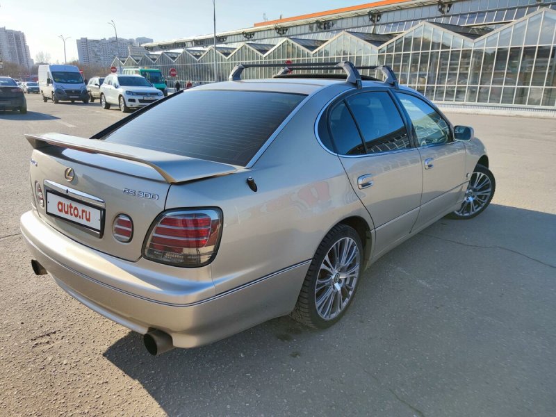 Lexus es300 1999