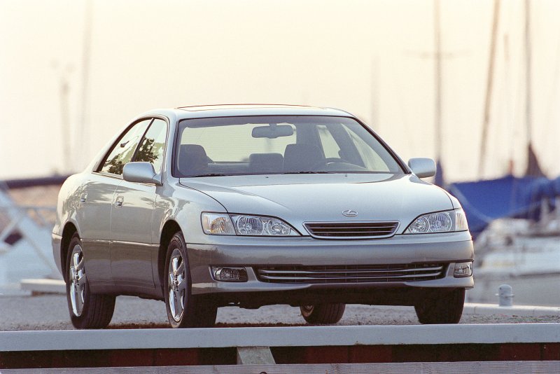 Lexus GS 1999