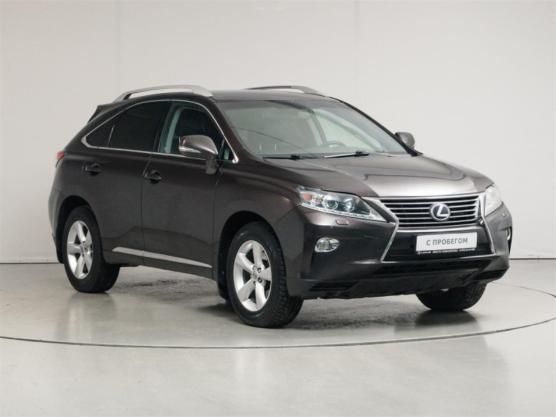 Lexus RX 270