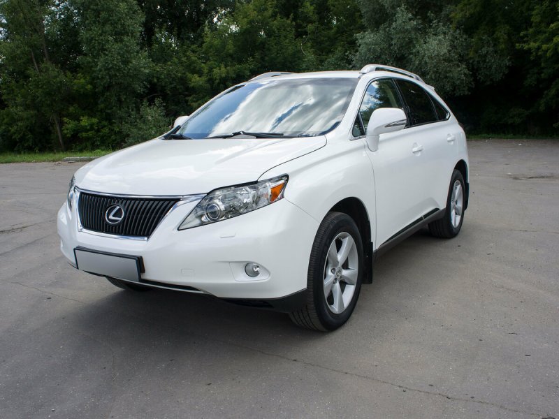 Lexus RX 2015