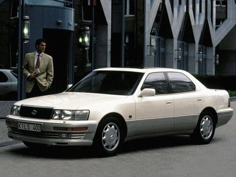 Lexus 400 1997