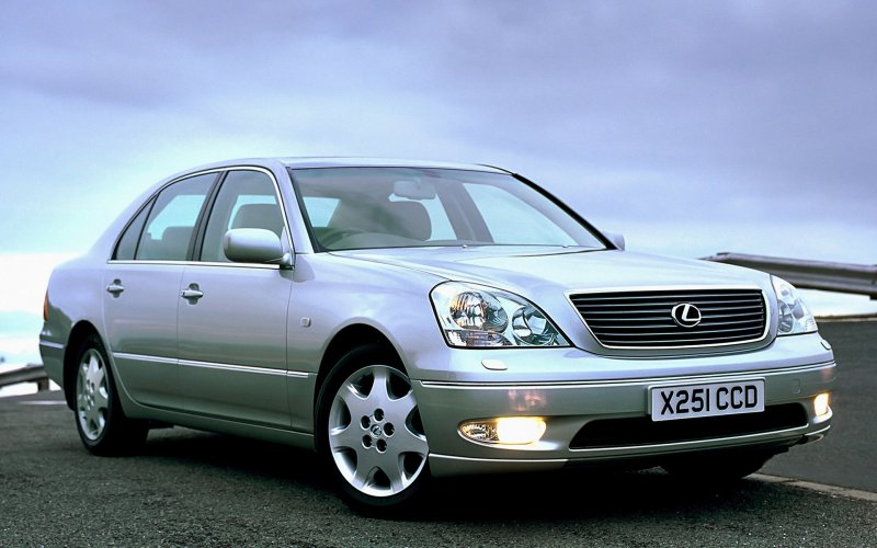 Lexus gs450h 2007