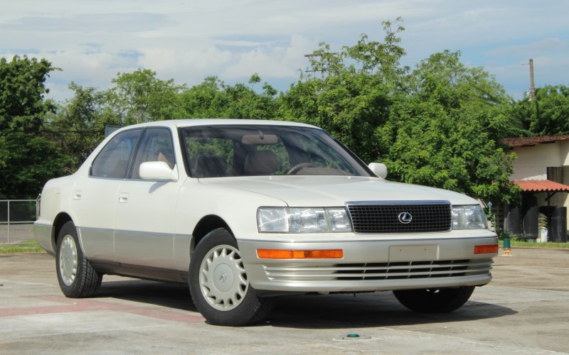 Lexus es300 1993