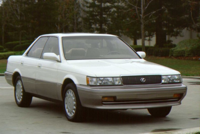 Lexus es 1989