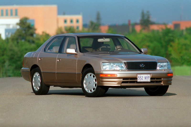 Lexus es 1989-91