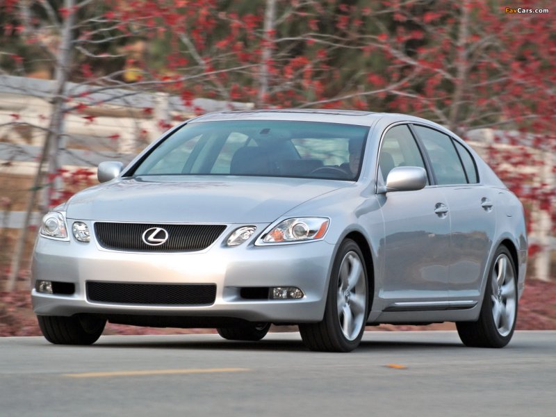 Lexus gs430 2005