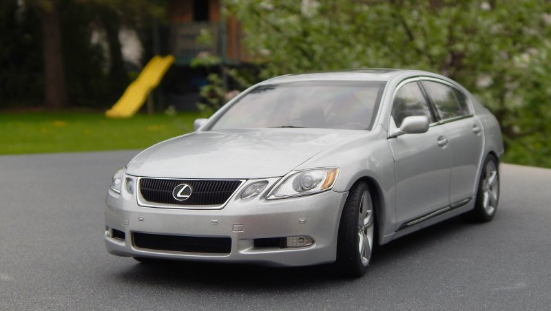 Lexus gs430 2005