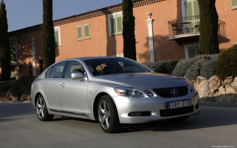 Lexus GS 430h