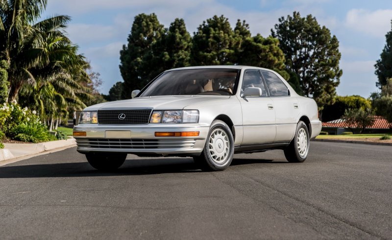 Lexus ls400 ucf10