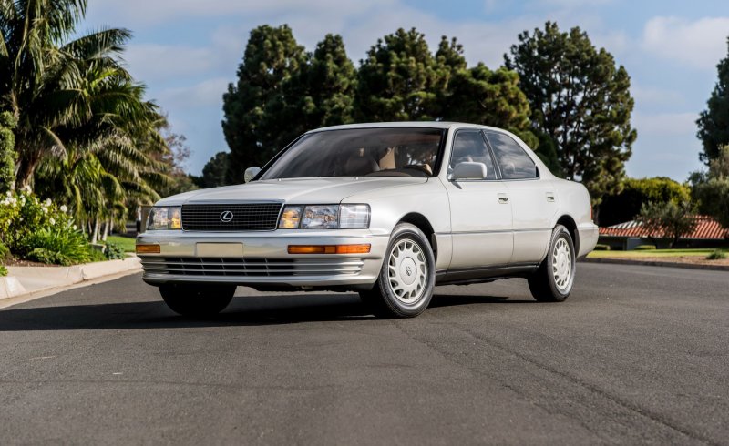 Lexus ls400 ucf10