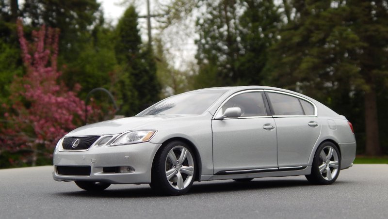 Lexus GS 430 2008