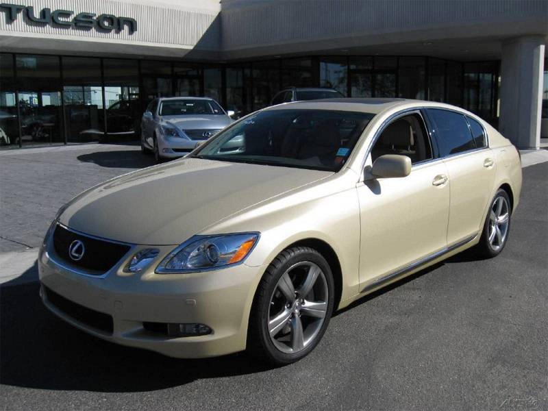 Lexus GS 2006