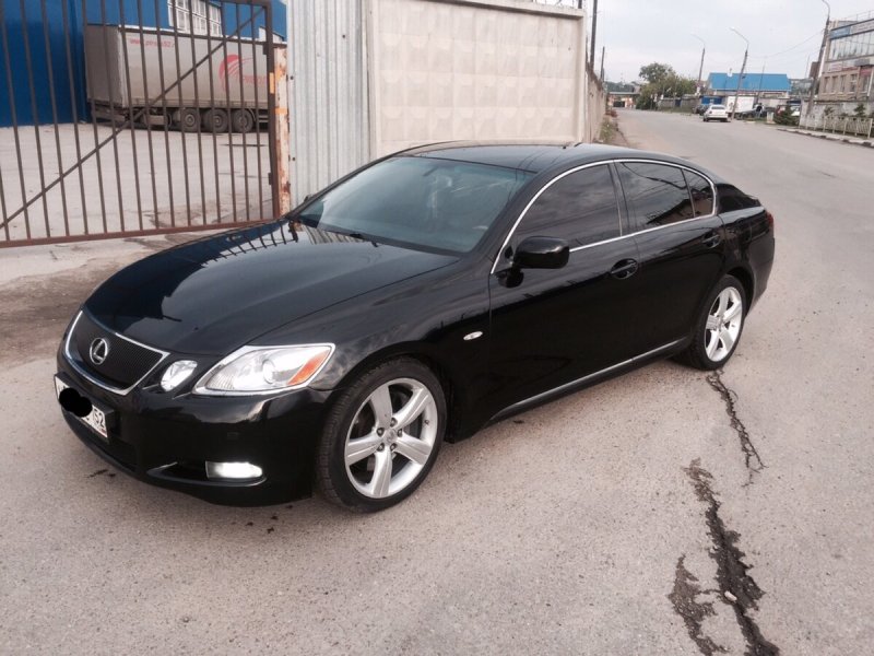 Lexus GS 430 2008