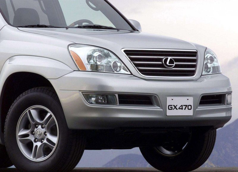 Lexus Lexus gx470