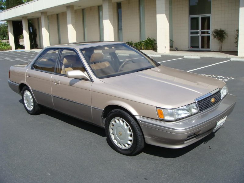 Lexus ls400