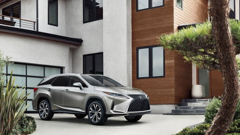 Lexus 450 Hybrid 2019