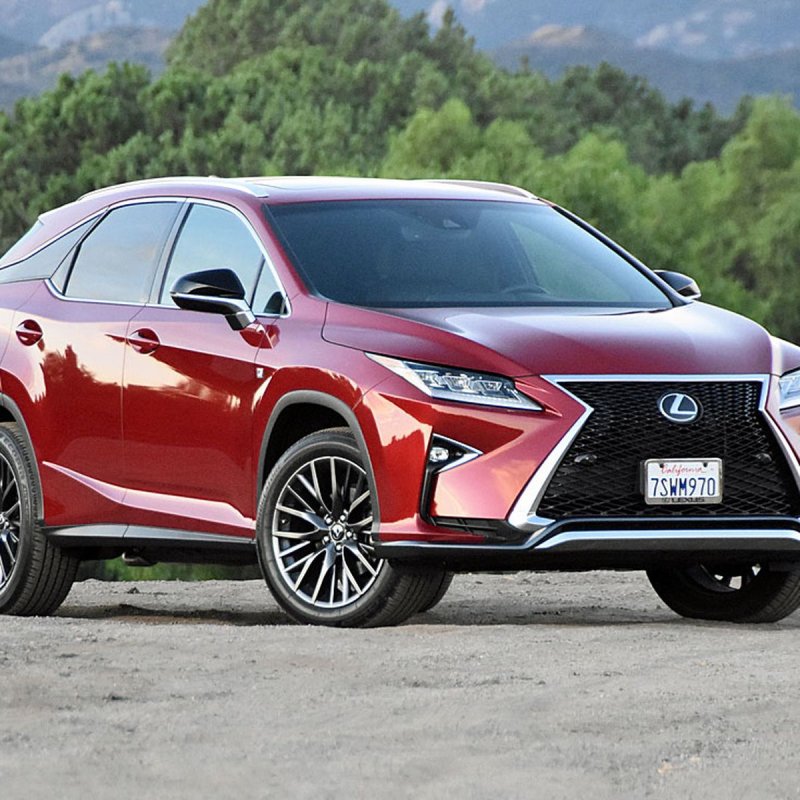 Lexus rx350 2018 Sport