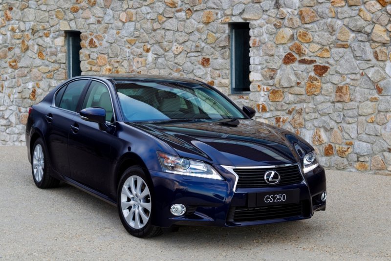 Lexus GS 250