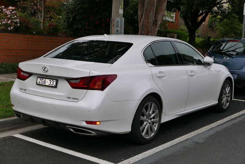 Lexus GS 250 2013