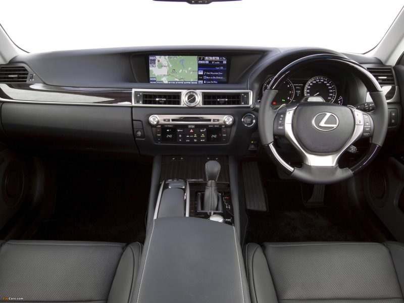 Lexus GS 250 2012