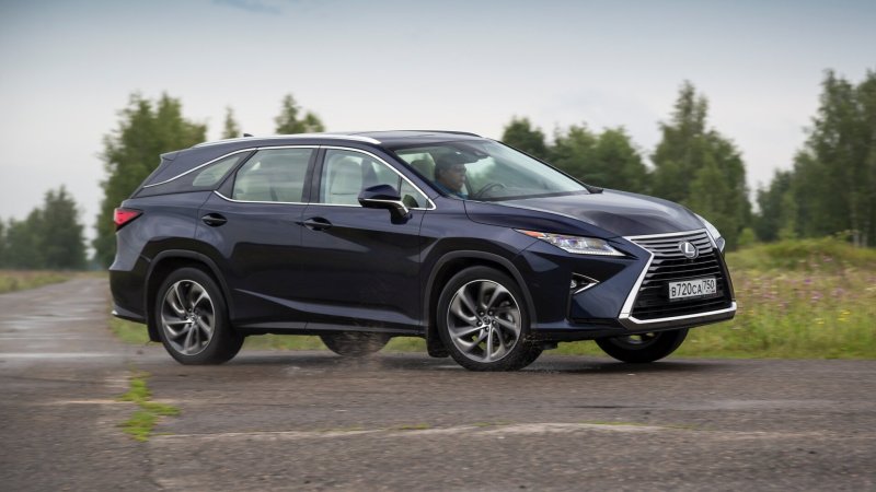 Lexus rx350 long 2020