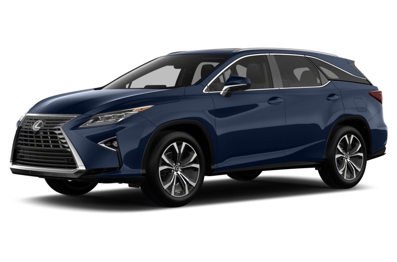 Lexus RX 350l 2018