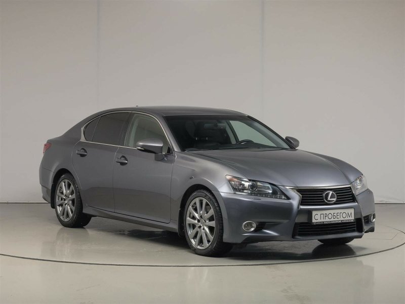 Lexus GS IV 250, 2014